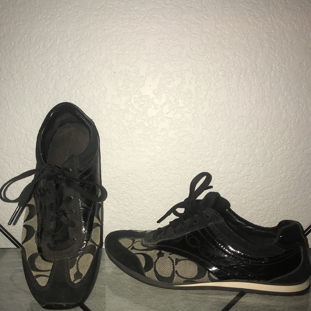 Coach shoes A1390